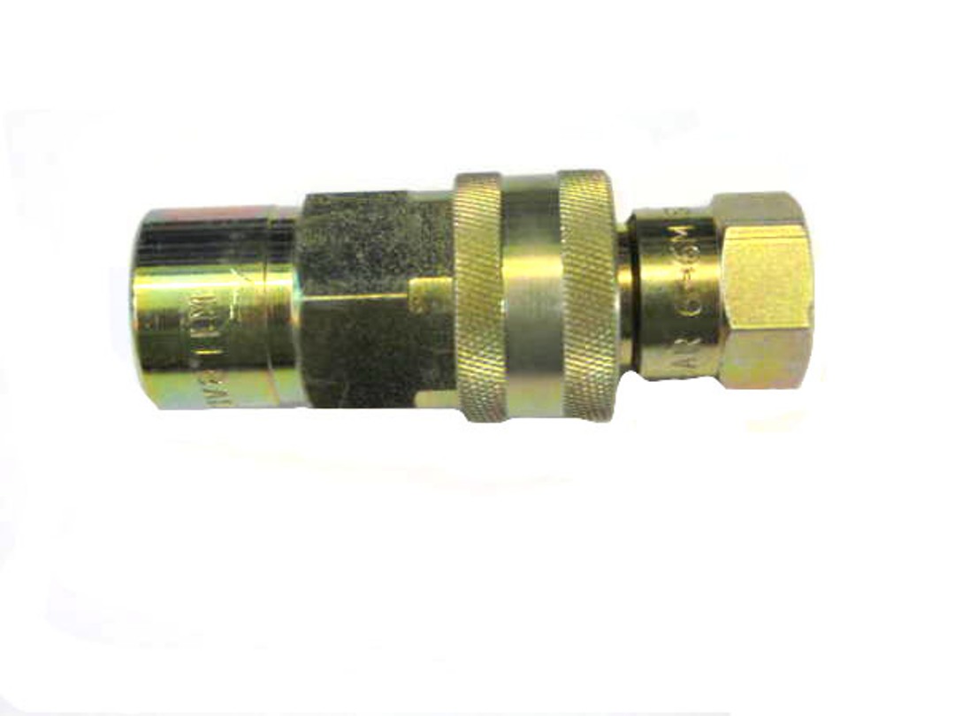 QUICK RELEASE COUPLING 3/8INBSP - Nu-Way - Enertech Group